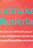 Stadmakers in Nederland