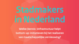 Stadmakers in Nederland
