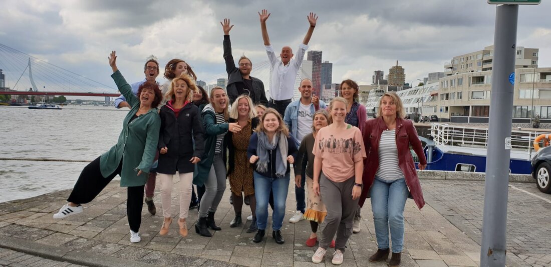 Een nieuwe groep ambitieuze Rotterdamse docenten is klaar om te starten met de leergang Broedplaats010.