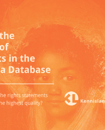 Research paper: A look at the accuracy of edm:rights in the Europeana Database