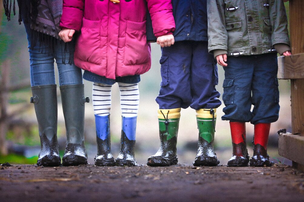 In een integraal kindcentrum wordt voor kinderen van 0 tot 13 jaar een doorlopende leerlijn georganiseerd.