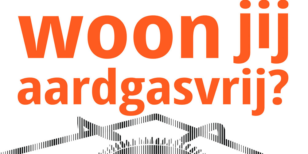 Woon jij aardgasvrij?