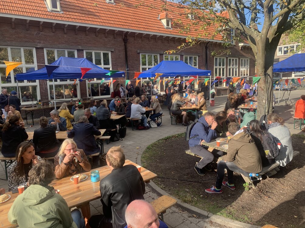 Fantastische opkomst tijdens Broedplaats Hoorn Festival