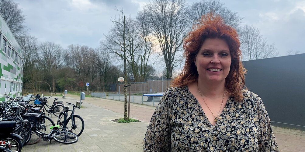 Babs Sirach, locatiedirecteur van Spinoza20first