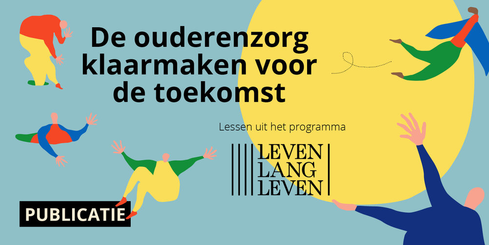 Leven Lang Leven-publicatie