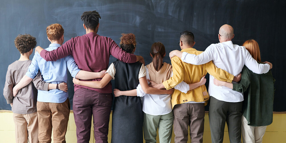 We onderzoeken hoe we bestaande netwerken kunnen versterken en beter kunnen faciliteren.